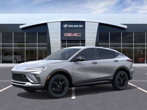 New 2026 Buick Envista Sport Touring w/ Convenience I Package image 26
