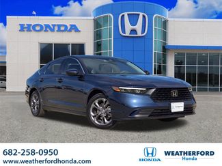 Used 2023 Honda Accord EX video 1