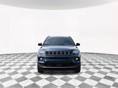 New 2026 Jeep Compass Latitude image 9