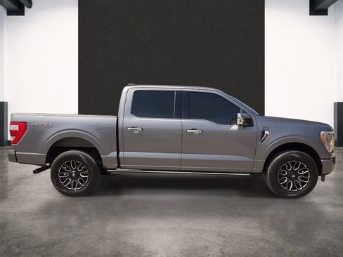 Used 2023 Ford F150 Platinum w/ Equipment Group 701A High AWD/4WD image 5