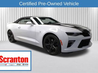 Used 2016 Chevrolet Camaro SS video 1