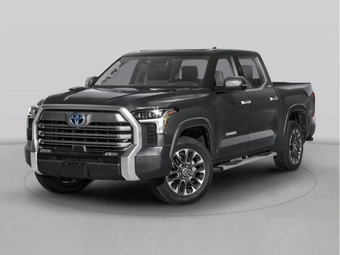 Used 2024 Toyota Tundra 1794 Edition w/ TRD Off-Road Package AWD/4WD image 2
