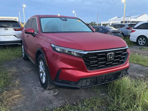 Used 2024 Honda CR-V EX-L image 3