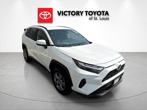 Used 2024 Toyota RAV4 XLE FWD image 1