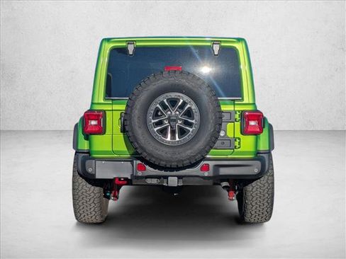Used 2025 Jeep Wrangler Unlimited Rubicon image 7