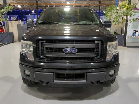Used 2014 Ford F150 STX w/ Equipment Group 201A Mid AWD/4WD image 3