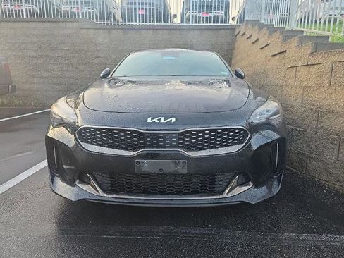 Used 2022 Kia Stinger GT-Line AWD/4WD image 5