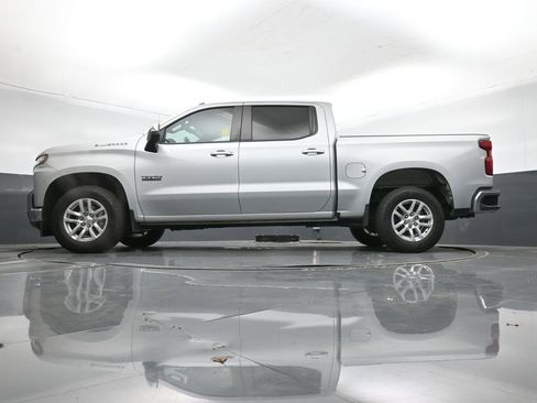 Used 2021 Chevrolet Silverado 1500 LT image 36