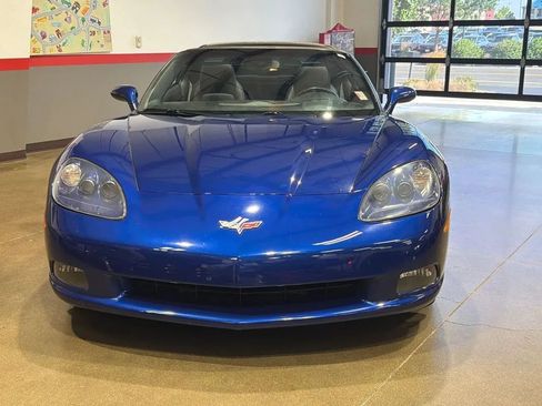 Used 2006 Chevrolet Corvette Coupe RWD image 80