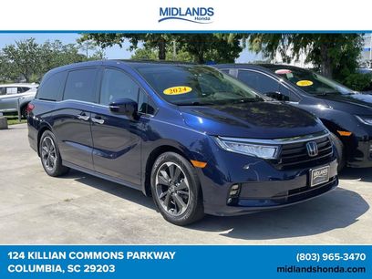 Used 2024 Honda Odyssey Elite