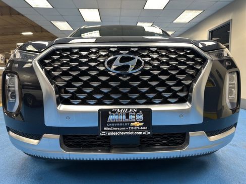 Used 2021 Hyundai Palisade Calligraphy image 16