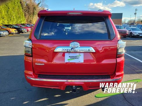 Used 2024 Toyota 4Runner Limited image 6