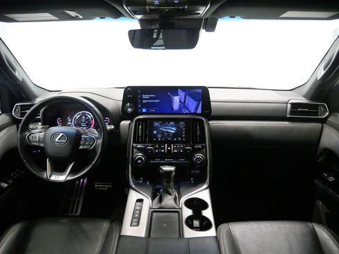 Certified 2022 Lexus LX 600 F Sport image 13