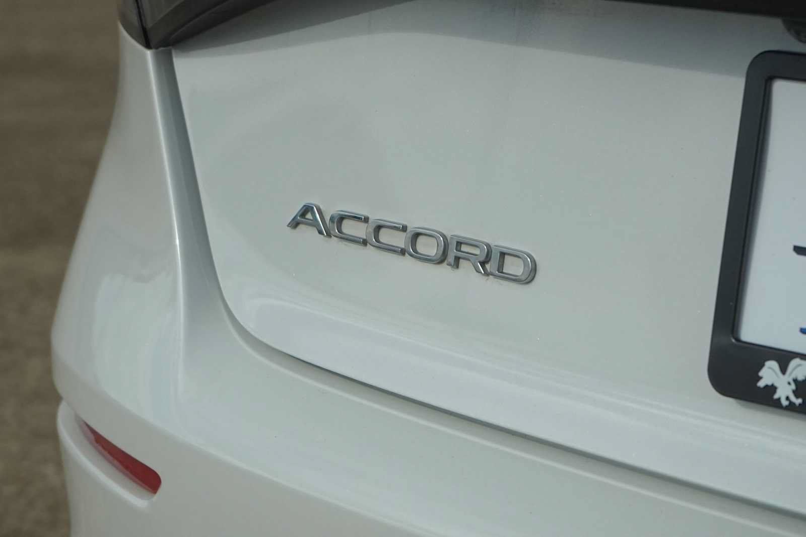 Certified 2024 Honda Accord EX image 8