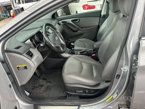 Used 2014 Hyundai Elantra Sport FWD image 25