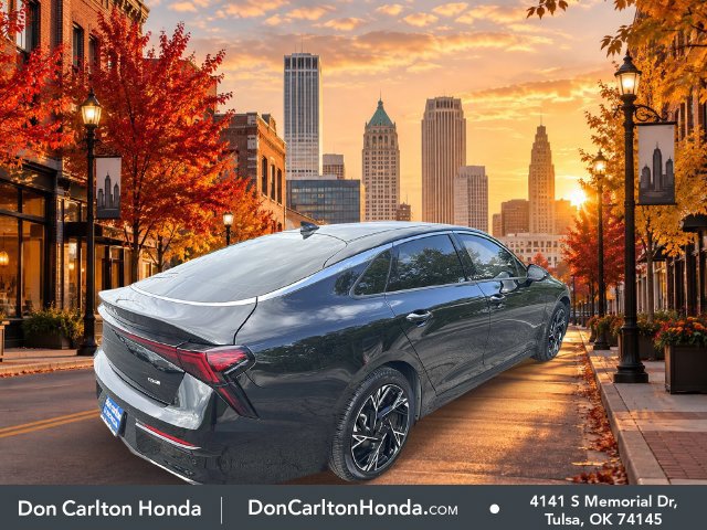Used 2025 Kia K5 GT-Line AWD/4WD image 4