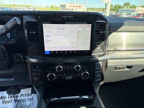 New 2026 Ford F250 Lariat w/ Black Appearance Package AWD/4WD image 17