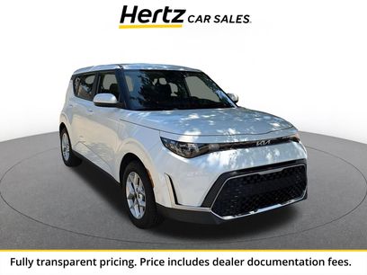 Used 2025 Kia Soul LX w/ LX Technology Package