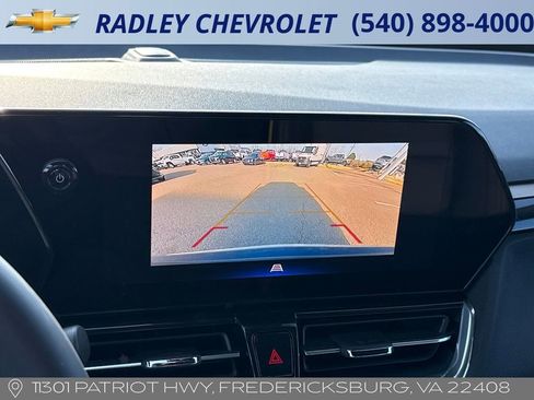 Certified 2026 Chevrolet TrailBlazer ACTIV image 15