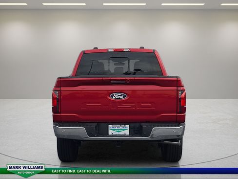 Certified 2024 Ford F150 XLT w/ Equipment Group 302A MID AWD/4WD image 5