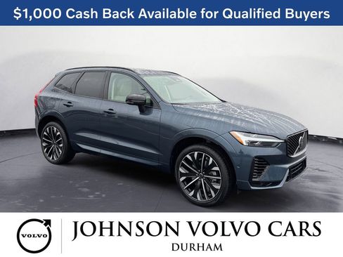 New 2026 Volvo XC60 T8 Ultra w/ Protection Package Premier AWD/4WD image 1