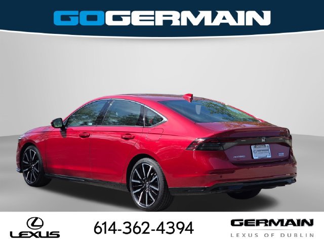 Used 2025 Honda Accord Touring image 10