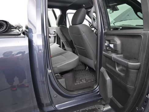 Used 2021 RAM 1500 Warlock AWD/4WD image 10