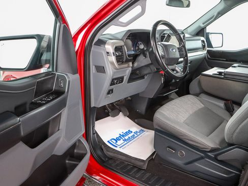 Used 2021 Ford F150 XLT w/ Equipment Group 301A Mid AWD/4WD image 3