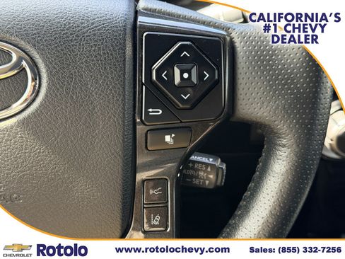 Used 2023 Toyota 4Runner TRD Pro AWD/4WD image 27