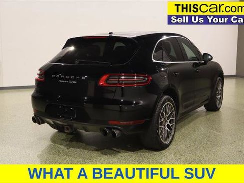 Used 2015 Porsche Macan Turbo AWD/4WD image 7