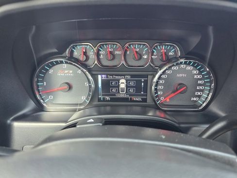 Used 2018 Chevrolet Silverado 1500 LTZ Z71 w/ LTZ Plus Package image 12