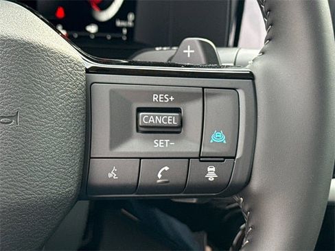 New 2026 Nissan Pathfinder Platinum image 33