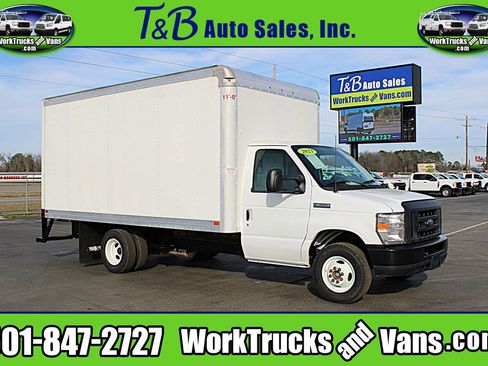 Used 2023 Ford E-350 and Econoline 350 Super Duty w/ Power Windows & Locks Group image 1