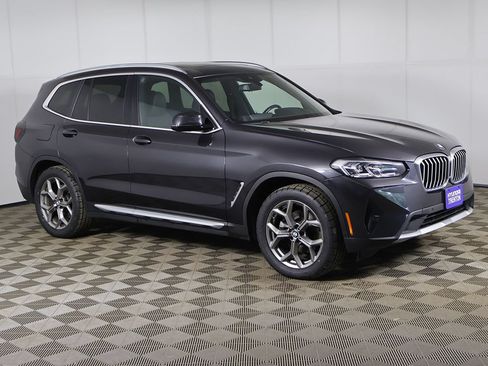 Used 2022 BMW X3 xDrive30i AWD/4WD image 49