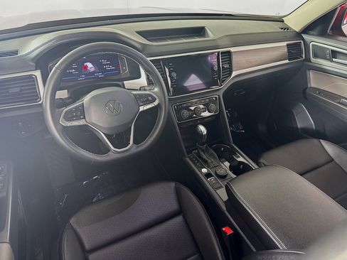 Used 2022 Volkswagen Atlas SE image 19