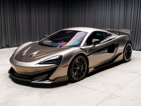 Used 2019 McLaren 600LT image 21