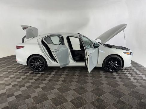 New 2026 MAZDA MAZDA3 s Sport FWD image 9