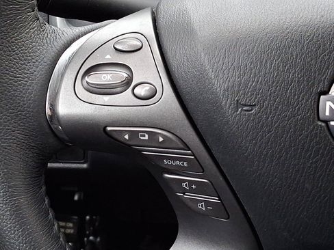 Certified 2024 Nissan Murano SV AWD/4WD image 20