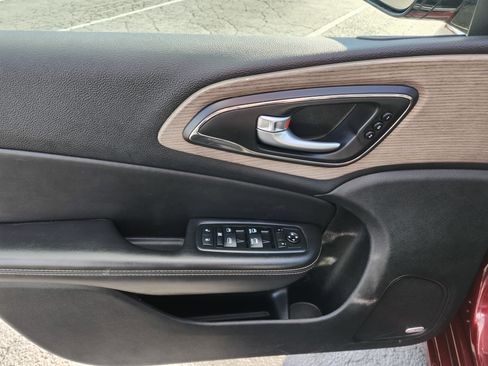 Used 2015 Chrysler 200 C w/ Navigation & Sound Group I AWD/4WD image 26