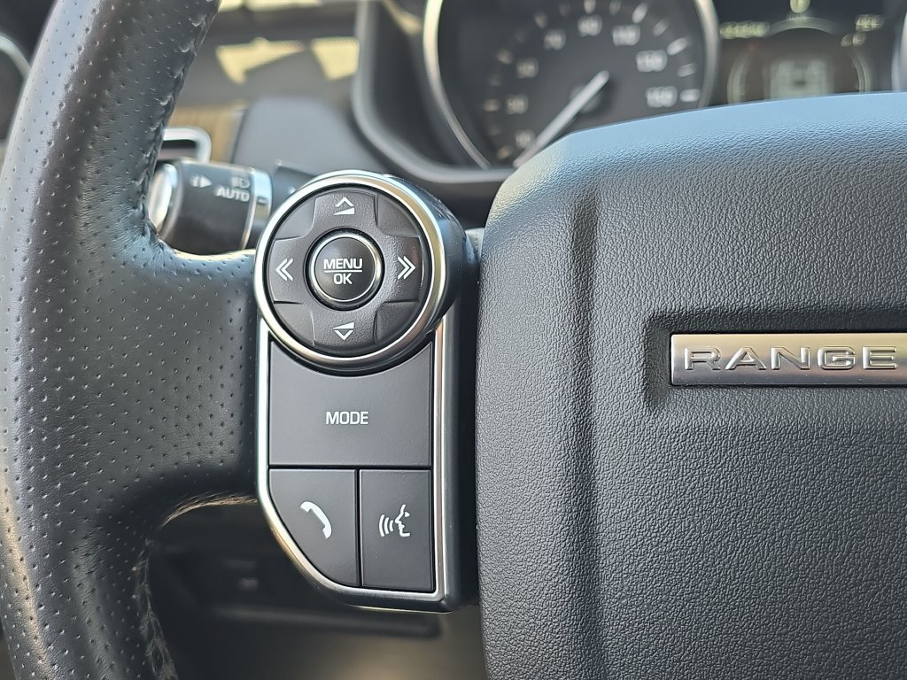 Used 2016 Land Rover Range Rover Sport HSE AWD/4WD image 22