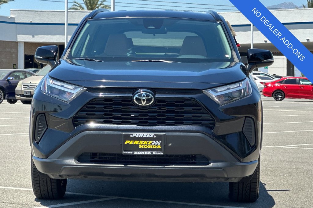 Used 2023 Toyota RAV4 XLE FWD image 9