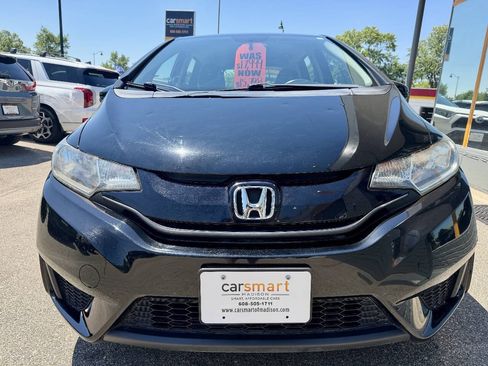 Used 2017 Honda Fit LX image 4