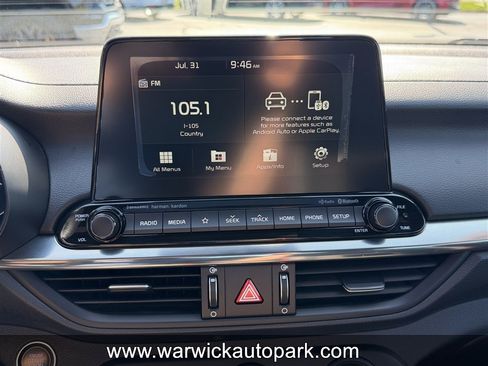 Used 2021 Kia Forte GT FWD image 7