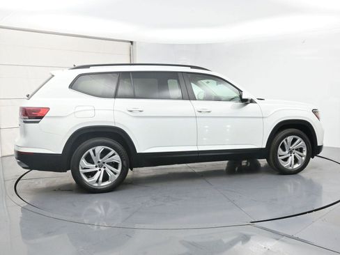 Used 2022 Volkswagen Atlas SE AWD/4WD image 30