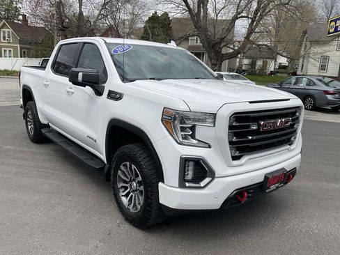 Used 2020 GMC Sierra 1500 AT4 w/ Driver Alert Package II AWD/4WD image 7