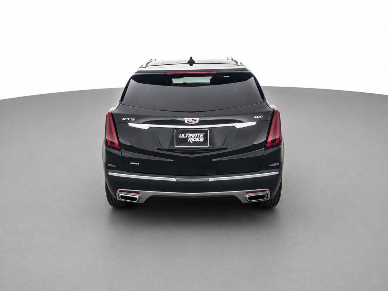 Used 2021 Cadillac XT5 Premium Luxury AWD/4WD image 6