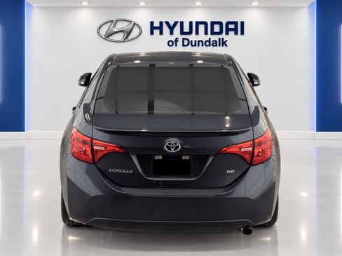 Used 2019 Toyota Corolla SE FWD image 6