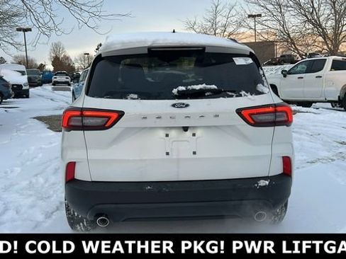 New 2026 Ford Escape ST-Line w/ Cold Weather Package FWD image 29