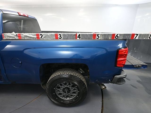 Used 2017 Chevrolet Silverado 1500 W/T w/ Trailering Package RWD image 27