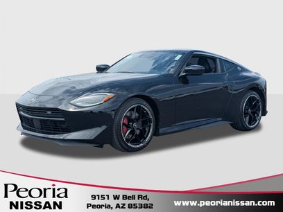 New 2027 Nissan Z Performance
